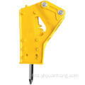 Penggali alat ganti Hydraulic Rock Breaker Hammer